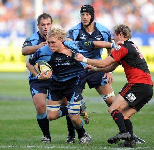 SUPER 14 SEMI FINAL TICKETS - BULLS VS CRUSADERS