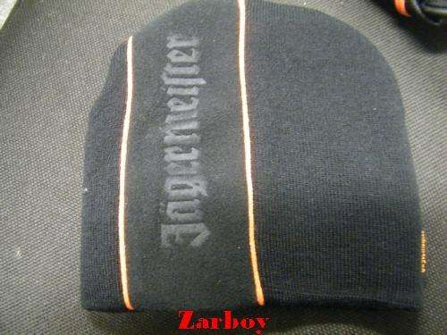 2 x Jagermeister Beanies