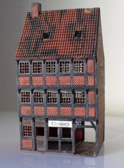 Lima Chemist Building (HO)