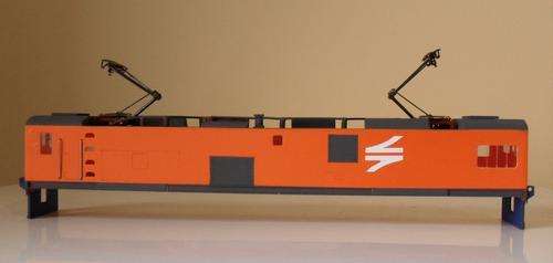 SAR 10E body (HO) not Lima