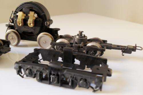 Lima Spares (SAR 5e motor) HO