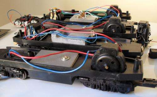 Life-Like chassis x 5 and motor spares for SAR 6E locos (HO)