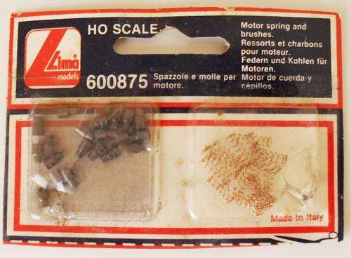 LIMA HO BRUSHES & SPRINGS