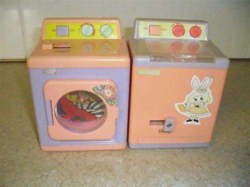 Washing machine and tumber dryer