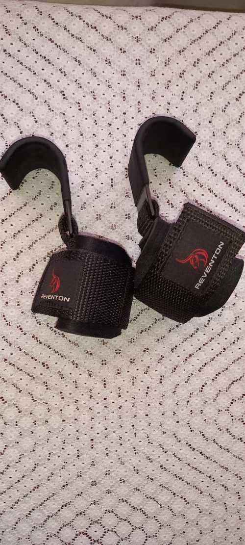 REVENTON WEIGHTLIFTING HOOKS