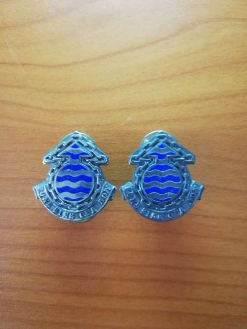 SA Army military SADF badges and buttons