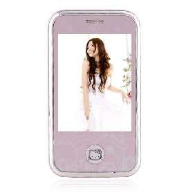 KITTY CRAZY!!!!!!!!!!!!!!!!!Hello Kitty Dual Sim MINI SCi-phone I9 I68 Cell Phone