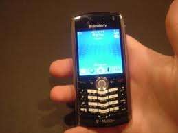 Unlocked NEW AT&T Blackberry PEARL 8100