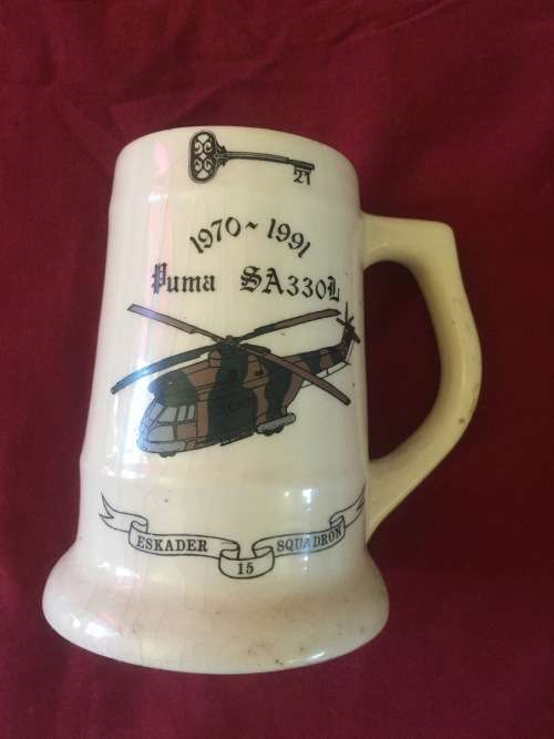 15 Squadron Mug
