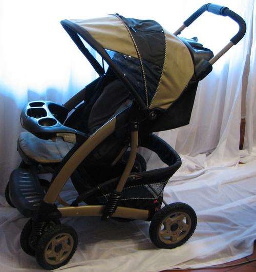 Graco Quattro Tour Deluxe Travel System