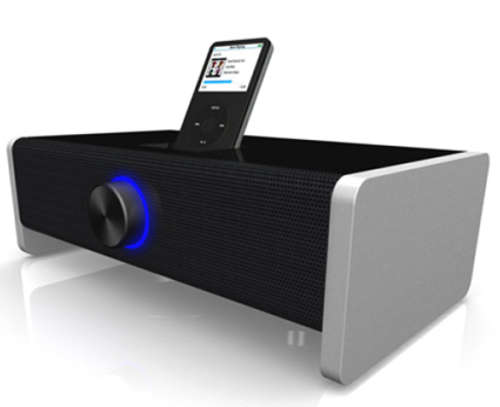 Griffin Amplifi 2.1 iPod Docking Station