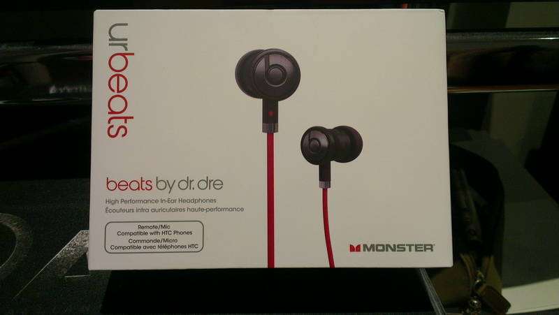 Beats By Dr Dre, UrBeats