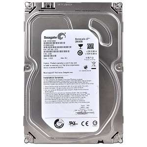 Seagate Barracuda 2TB 3.5" Internal HDD