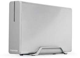 Toshiba STOR.E ALU 2S 2TB External HDD USB 3.0