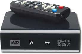 Western Digital HD Media Player