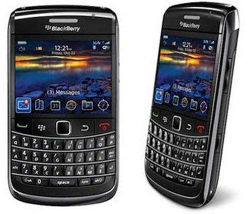 BlackBerry Curve 9300 3G With OS6