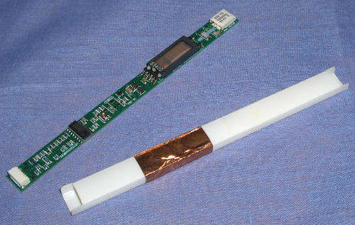 HP Compaq NX6110 Laptop LCD Display Inverter Board -  Crazy Wednesday R1 no reserve