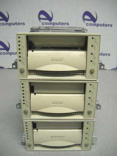 Compaq 35/70 GB DLT Tape Drive - Crazy Wednesday R1 no Reserve