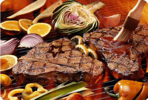 BARBECUE RECIPES EBOOK