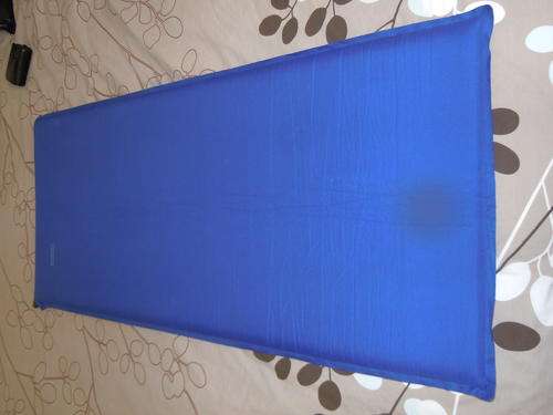 Self Inflating Sleeping mat, 3/4 size.