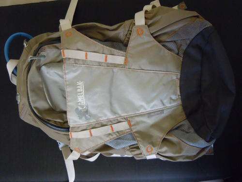 BACKPACK: Camelbak Day pack with hydration insert