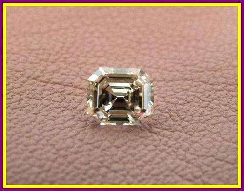Classic Emerald Cut Diamond - Spectacular 0.7050cts of sheer beauty