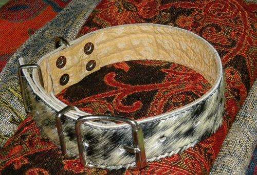 NGUNI DOG COLLAR - Handmade