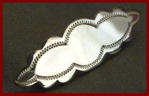 Baby BROOCH - Sterling silver