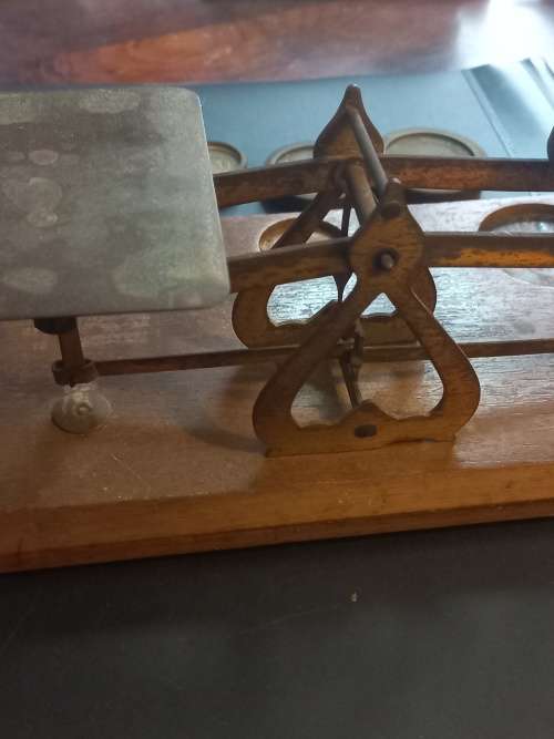 Vintage Postal scale