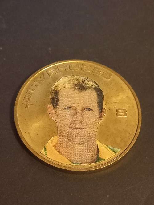 2003 ICC Cricket world cup. Jonty Rhodes