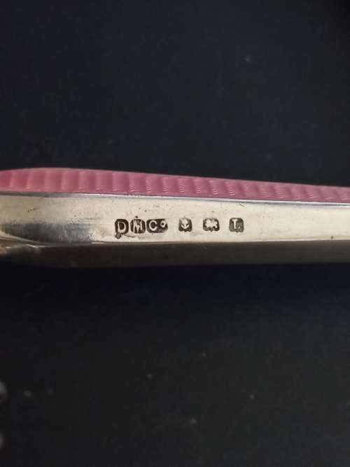 Stunning Sterling silver button hook collection. ***Bargain lot***One bid for all 4.