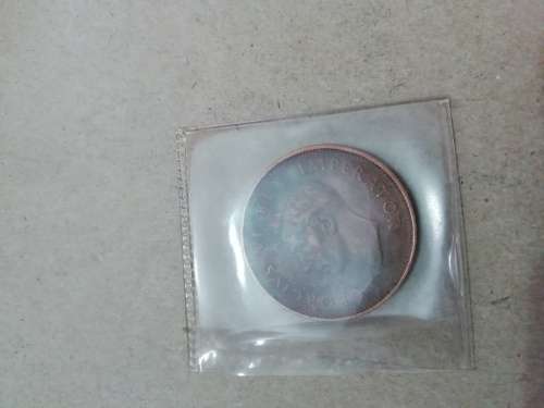 1938 SA union Half penny - Beautiful coin