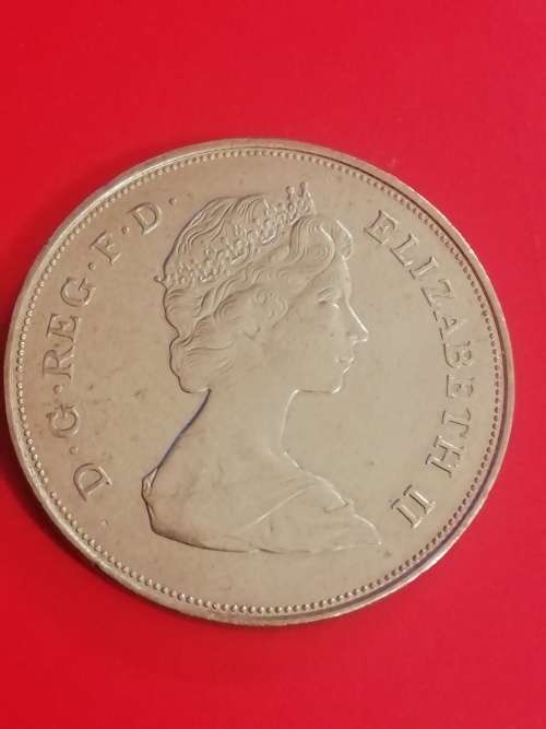 1981 Great Britain Commemorative crown
