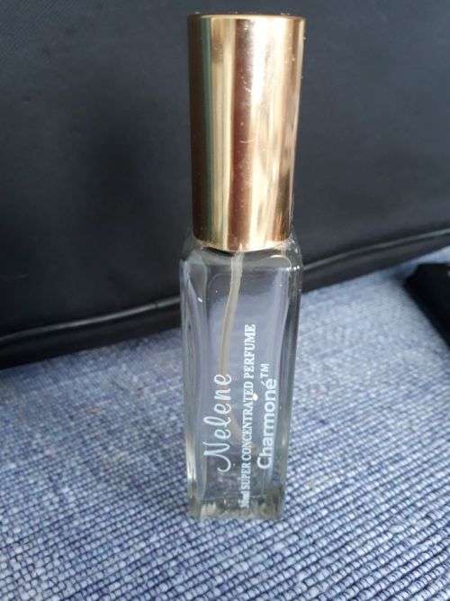 A LOVELY LITTLE PERFUME BOTTLE OF NELENE BY CHARMONÉ