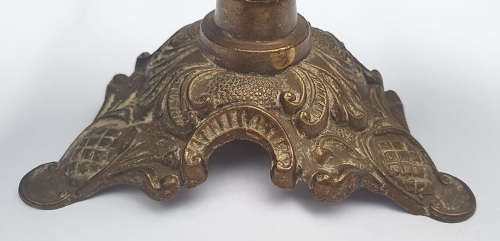 Brass Scales of Justice made in Italy