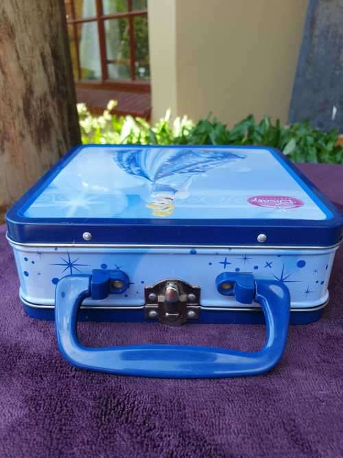 CUTE CINDERELLA LUNCHBOX DISNEY PRINCESS