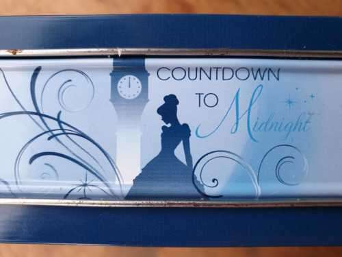 CUTE CINDERELLA LUNCHBOX DISNEY PRINCESS