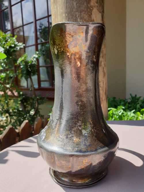 VERY SPECIAL! ORFEVRERIE GALLIA SILVER-PLATED MILK JUG FROM FRANCE