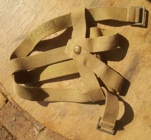 WW1 1913 MECO ARMY ISSUE WATER BOTTLE CARRIER