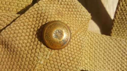 WW1 1913 MECO ARMY ISSUE WATER BOTTLE CARRIER