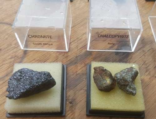 MINERAL AND GEMSTONE COLLECTION FOR SALE