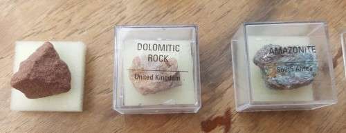 MINERAL AND GEMSTONE COLLECTION FOR SALE