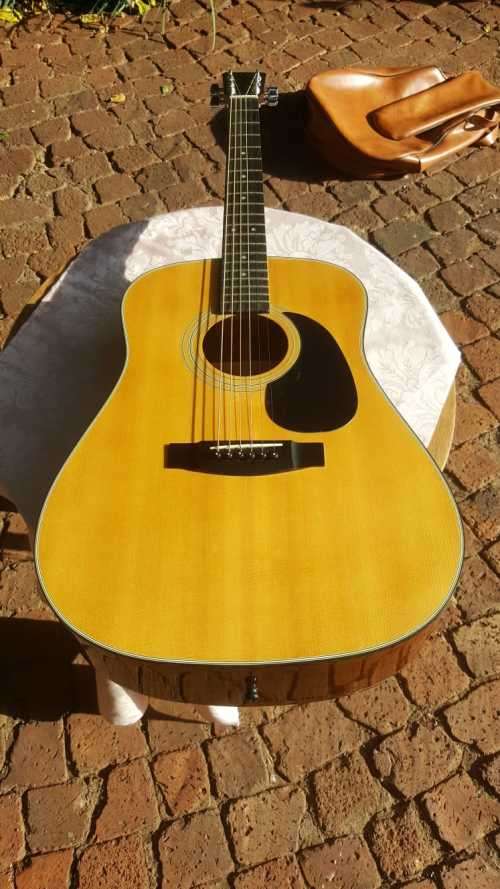 GREAT SOUNDING DIAZ CLASSICAL GUITAR