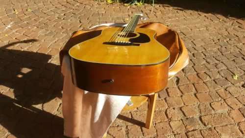 GREAT SOUNDING DIAZ CLASSICAL GUITAR