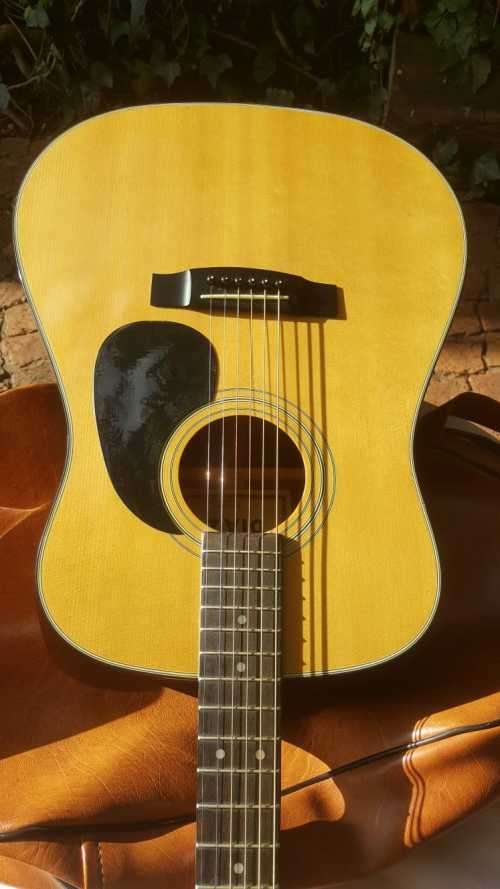 GREAT SOUNDING DIAZ CLASSICAL GUITAR