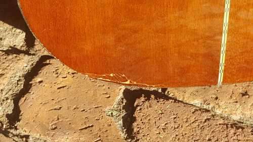 GREAT SOUNDING DIAZ CLASSICAL GUITAR