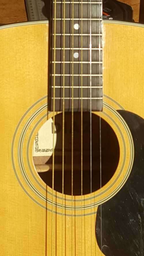 GREAT SOUNDING DIAZ CLASSICAL GUITAR