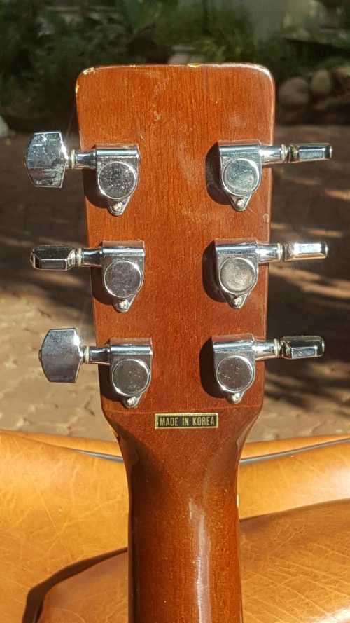 GREAT SOUNDING DIAZ CLASSICAL GUITAR