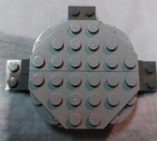 ORIGINAL LEGO STAR WARS MOTORIZED WALKING LEGO AT-AT (10178) 85% COMPLETE