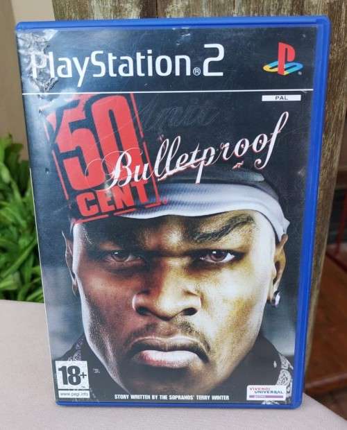 BATCH OF FOUR PLAYSTATION 2 GAMES UP FOR GRABS